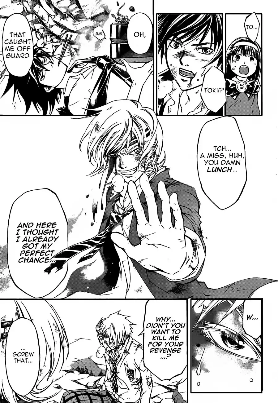 Code: Breaker Chapter 174 14